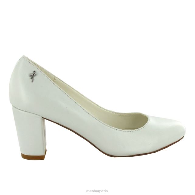 Menbur femmes Kiara DVZ862454 chaussure de mariée blanc