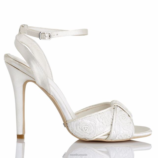 Menbur femmes Paule DVZ862220 chaussure de mariée blanc