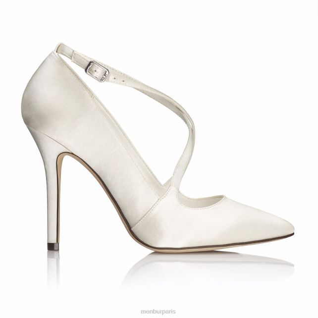 Menbur femmes Rosario DVZ862400 chaussure de mariée blanc