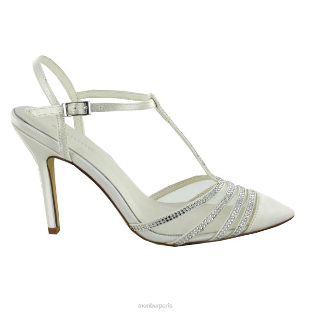 Menbur femmes Véra DVZ862236 chaussure de mariée blanc