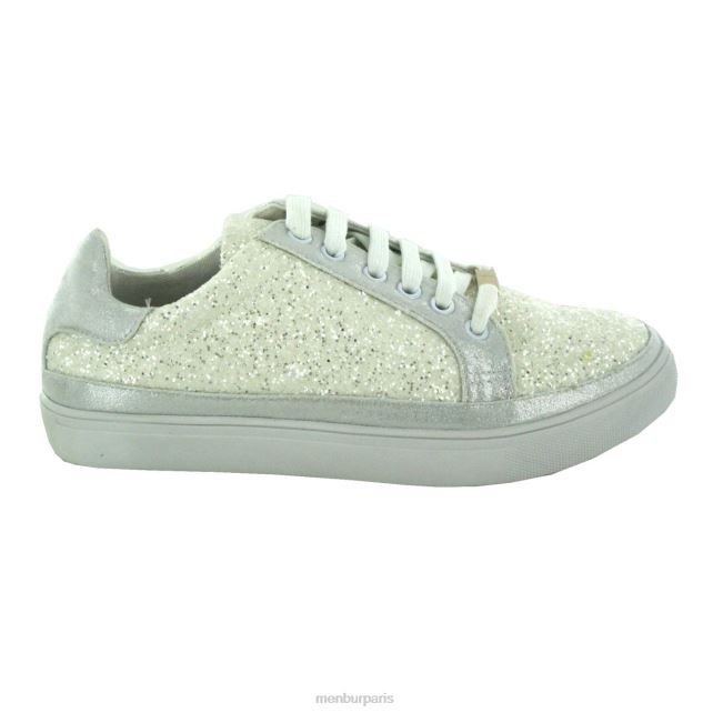 Menbur femmes agate DVZ862469 chaussure de mariée blanc