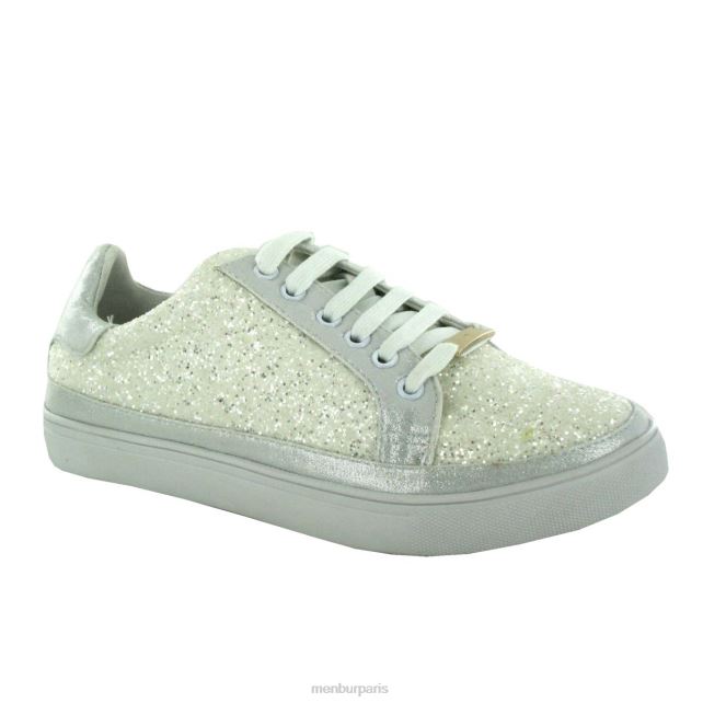 Menbur femmes agate DVZ862469 chaussure de mariée blanc