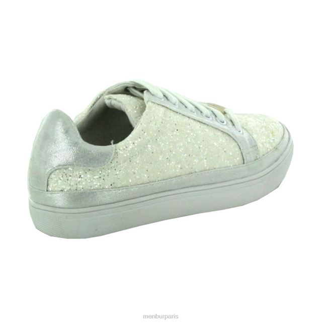 Menbur femmes agate DVZ862469 chaussure de mariée blanc