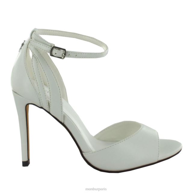 Menbur femmes aide DVZ862225 chaussure de mariée blanc