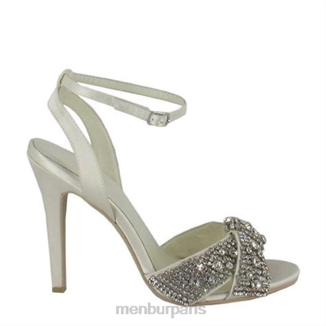 Menbur femmes alexandra DVZ862208 chaussure de mariée blanc