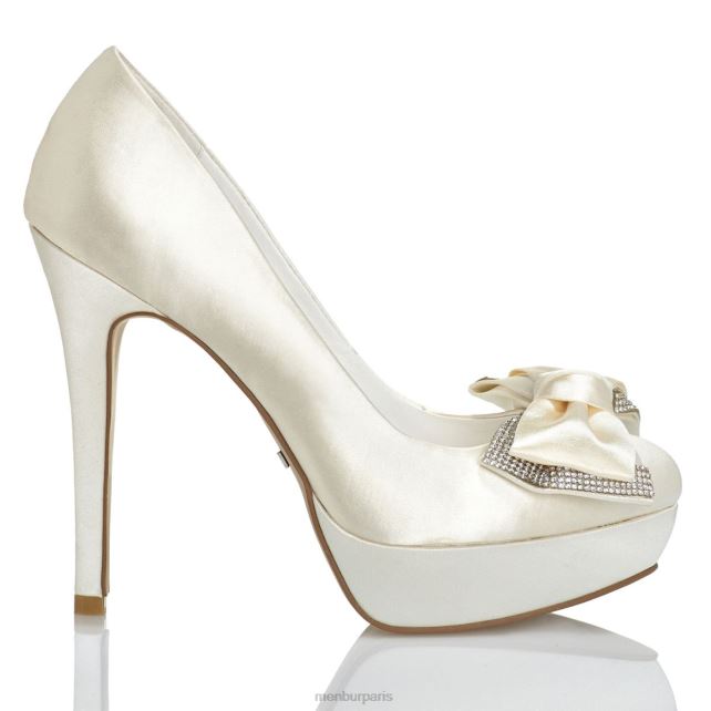Menbur femmes amanda DVZ862428 chaussure de mariée blanc
