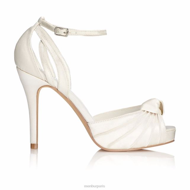 Menbur femmes angélique DVZ862451 chaussure de mariée blanc
