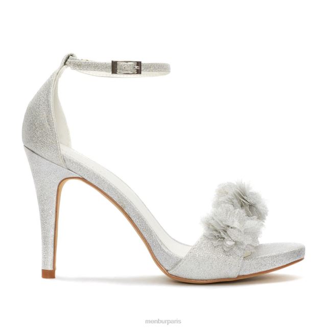 Menbur femmes arzano DVZ862389 chaussure de mariée blanc