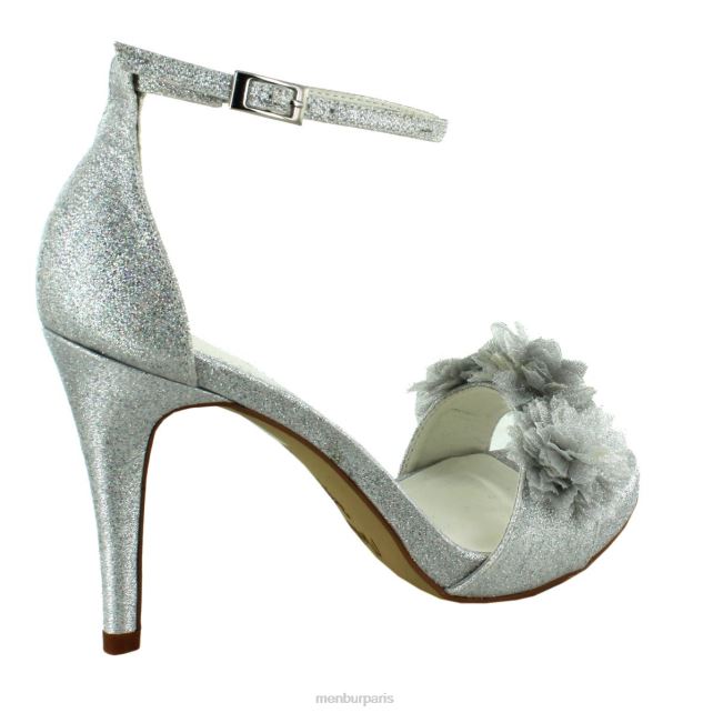 Menbur femmes arzano DVZ862389 chaussure de mariée blanc