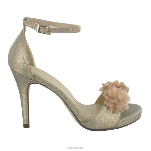 Menbur femmes arzano DVZ862396 chaussure de mariée beige