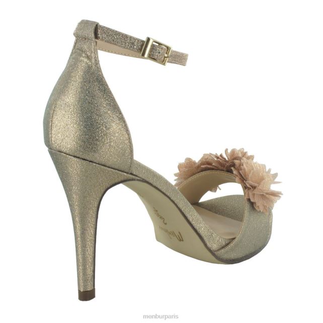 Menbur femmes arzano DVZ862396 chaussure de mariée beige