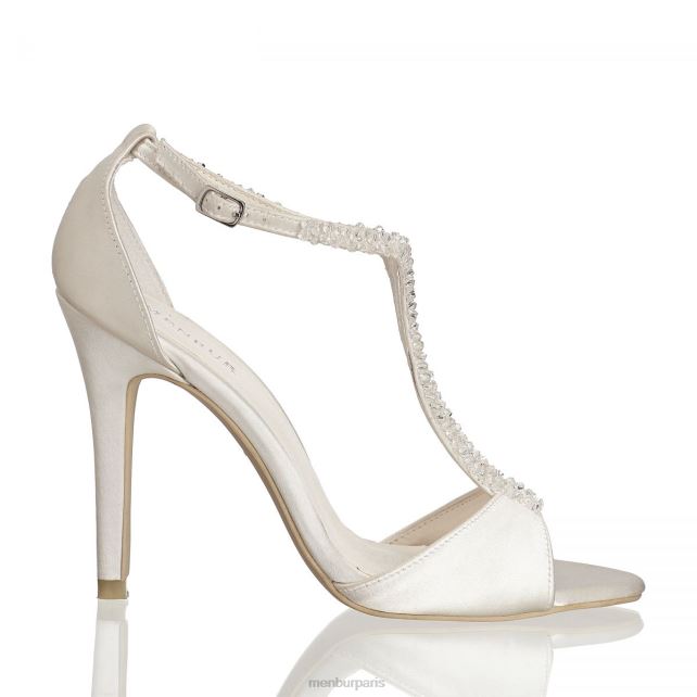 Menbur femmes béatriz DVZ862325 chaussure de mariée blanc