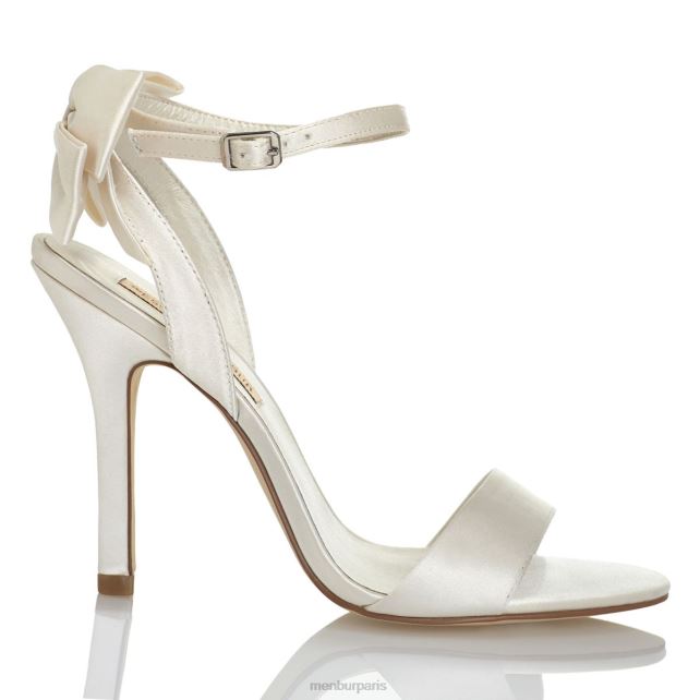 Menbur femmes belle DVZ862227 chaussure de mariée blanc