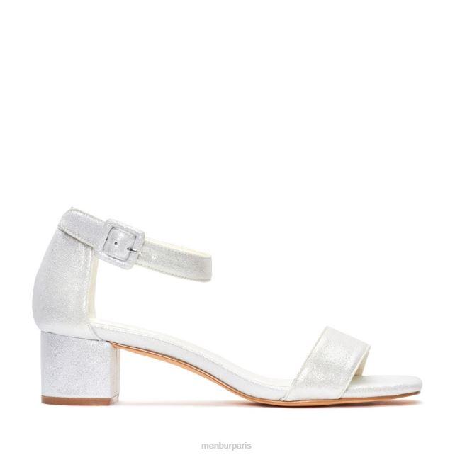 Menbur femmes busseto DVZ862265 chaussure de mariée blanc