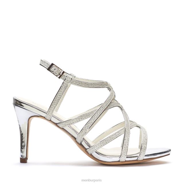 Menbur femmes dione DVZ862204 chaussure de mariée blanc