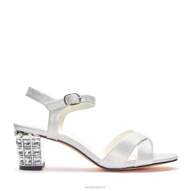 Menbur femmes eudose DVZ862240 chaussure de mariée blanc