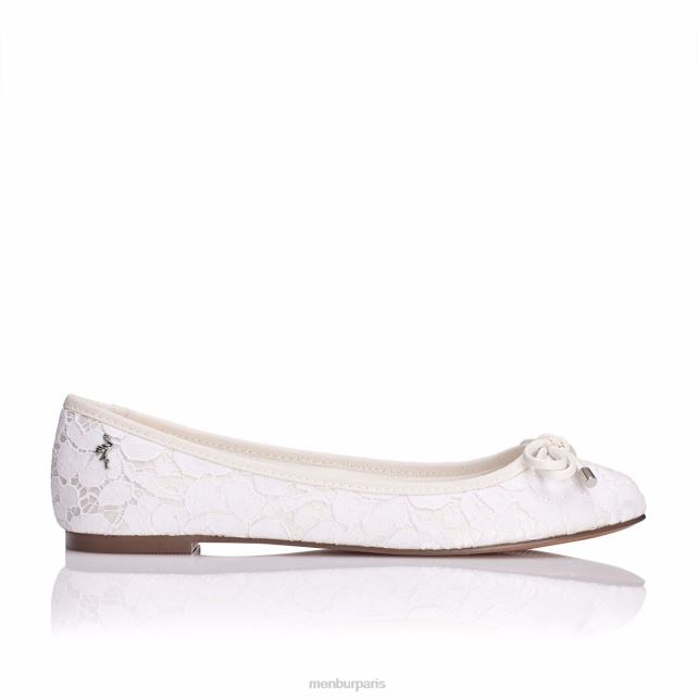 Menbur femmes isidora DVZ862244 chaussure de mariée blanc
