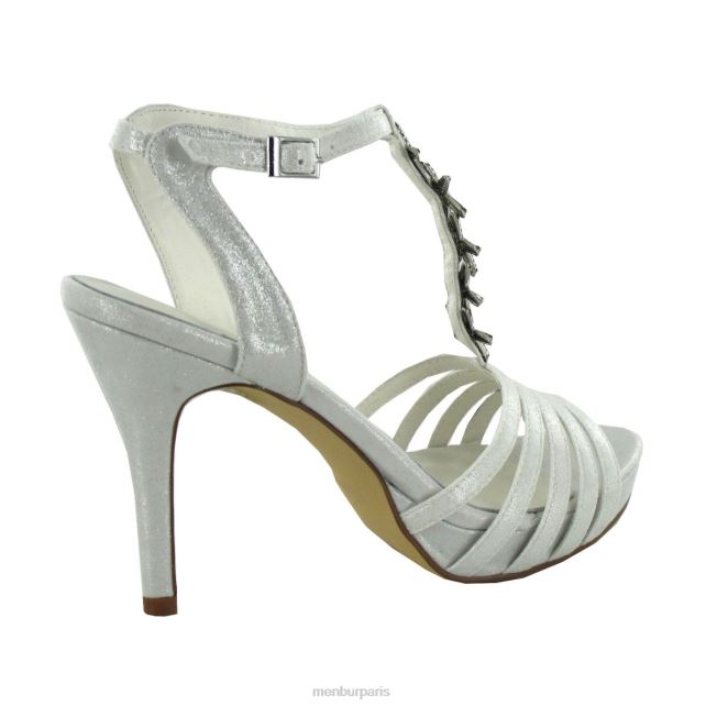 Menbur femmes jennifer DVZ862207 chaussure de mariée blanc