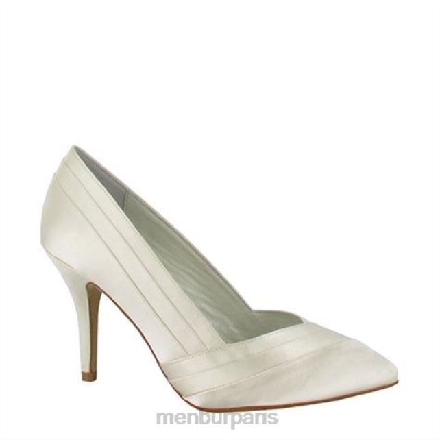 Menbur femmes jument DVZ862249 chaussure de mariée blanc