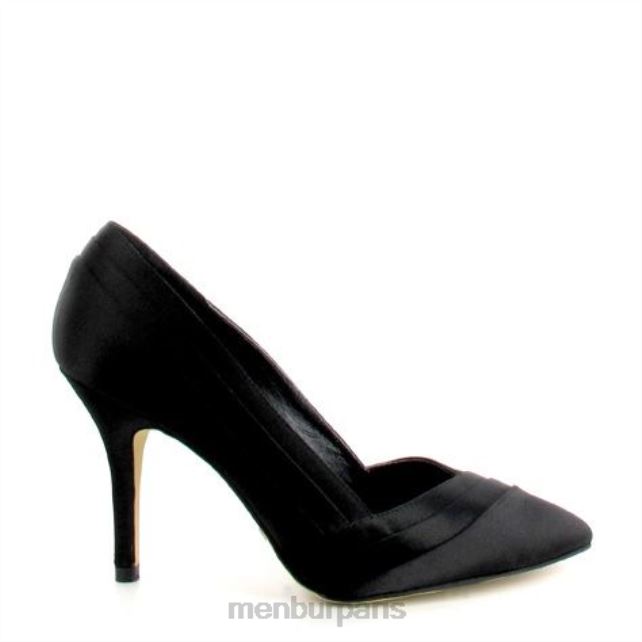 Menbur femmes jument DVZ862267 chaussure de mariée noir