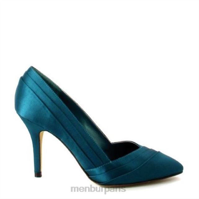 Menbur femmes jument DVZ862268 chaussure de mariée vert