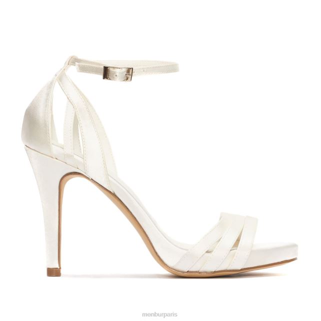 Menbur femmes Élène DVZ862372 chaussure de mariée blanc