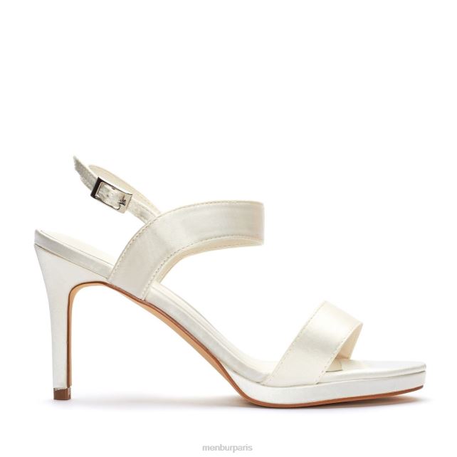 Menbur femmes lonora DVZ862486 chaussure de mariée blanc