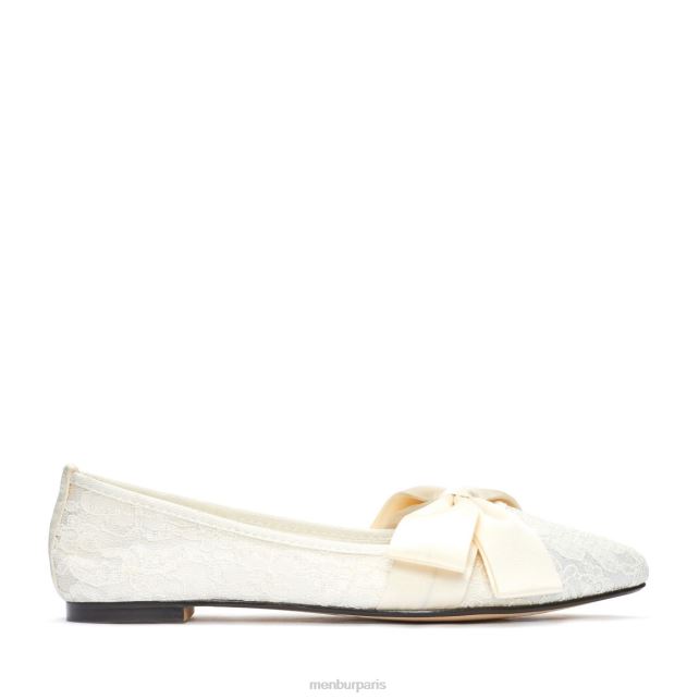 Menbur femmes mariam DVZ862468 chaussure de mariée blanc