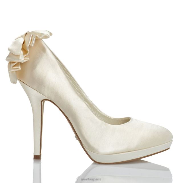 Menbur femmes naïa DVZ862311 chaussure de mariée blanc