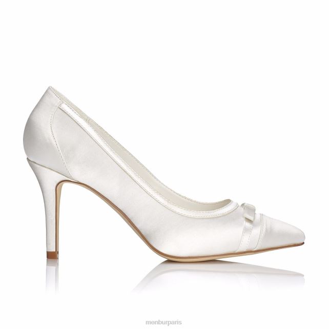 Menbur femmes ofélia DVZ862361 chaussure de mariée blanc