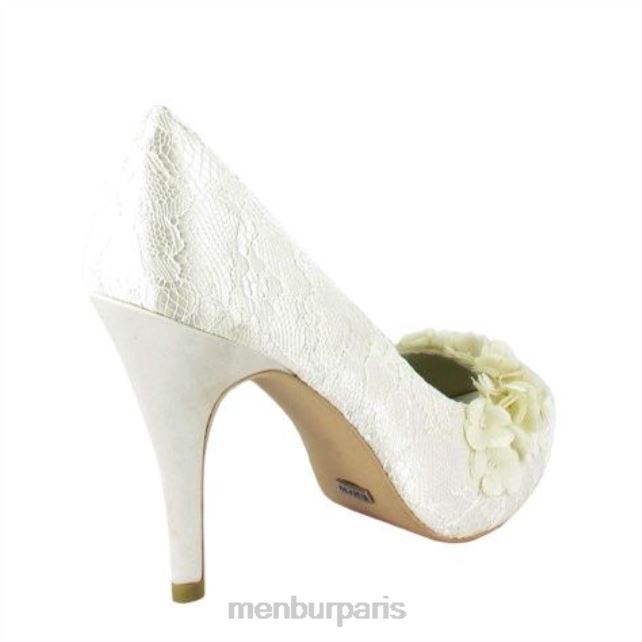 Menbur femmes réel DVZ862288 chaussure de mariée blanc
