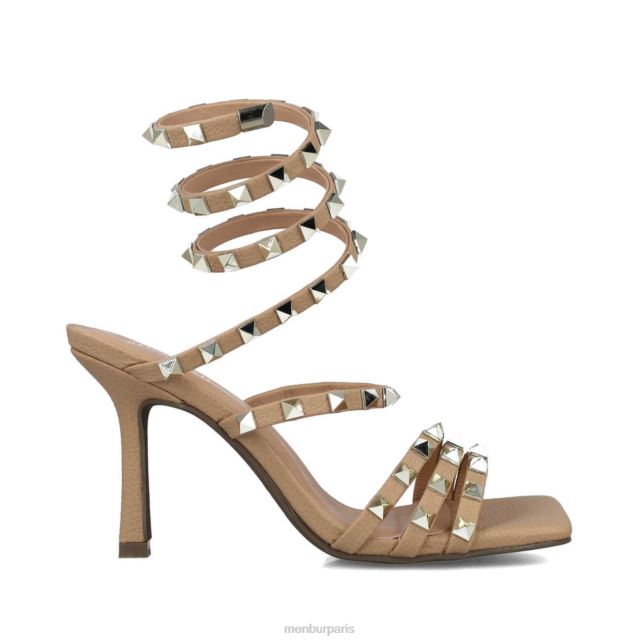 Menbur femmes Balance DVZ862556 des sandales beige
