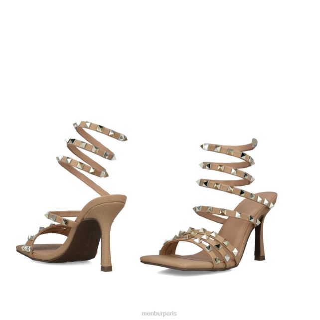 Menbur femmes Balance DVZ862556 des sandales beige