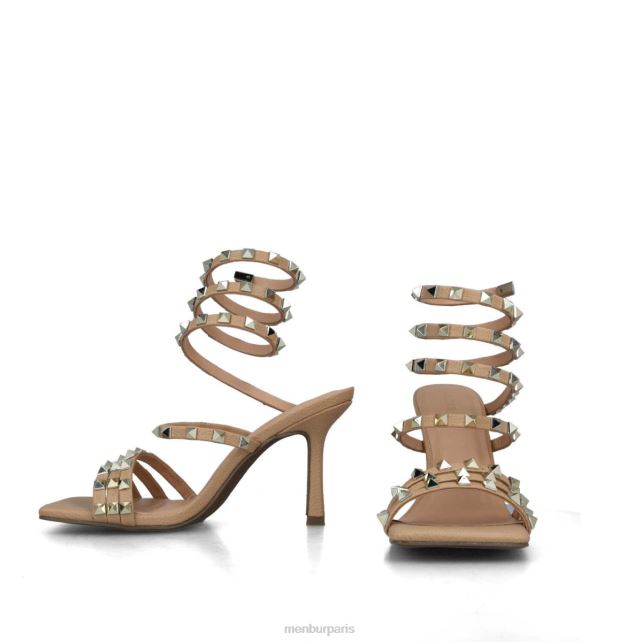 Menbur femmes Balance DVZ862556 des sandales beige