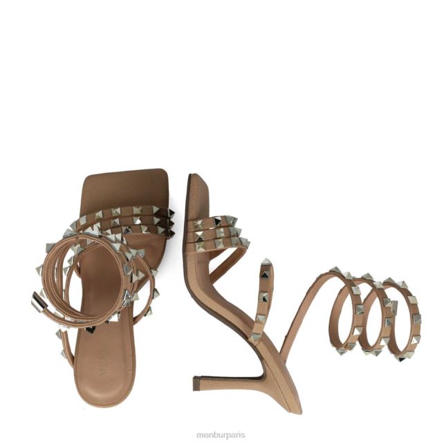 Menbur femmes Balance DVZ862556 des sandales beige