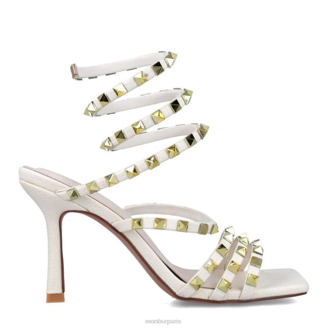 Menbur femmes Balance DVZ862558 des sandales blanc