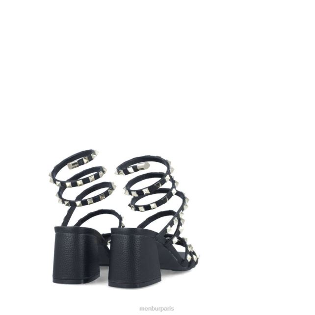Menbur femmes Balance DVZ862561 des sandales noir