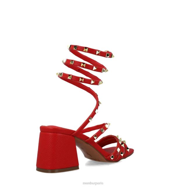Menbur femmes Balance DVZ862563 des sandales rouge
