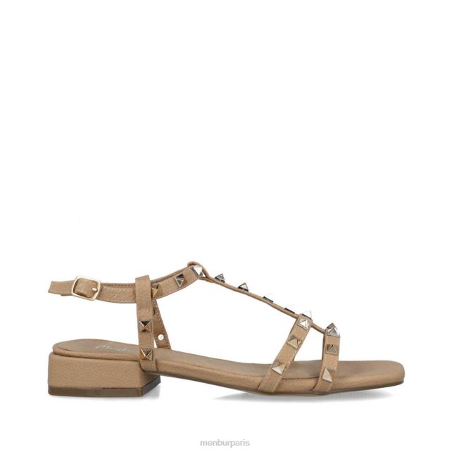 Menbur femmes Balance DVZ862656 des sandales beige