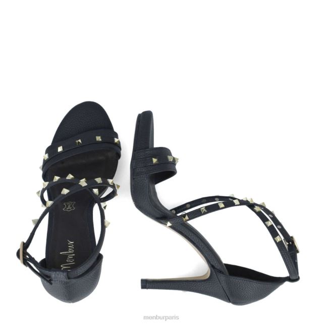 Menbur femmes Balance DVZ8686 des sandales noir