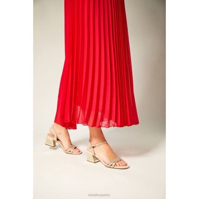 Menbur femmes Colomba DVZ86139 des sandales or