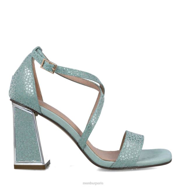 Menbur femmes Colomba DVZ862584 des sandales vert