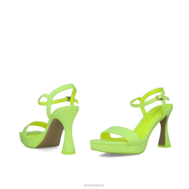 Menbur femmes Hercule DVZ861 des sandales multi