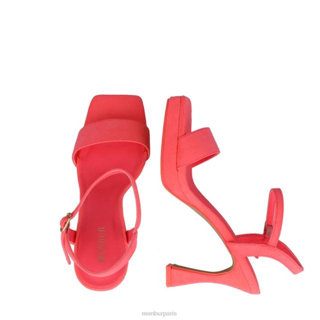 Menbur femmes Hercule DVZ862504 des sandales multi