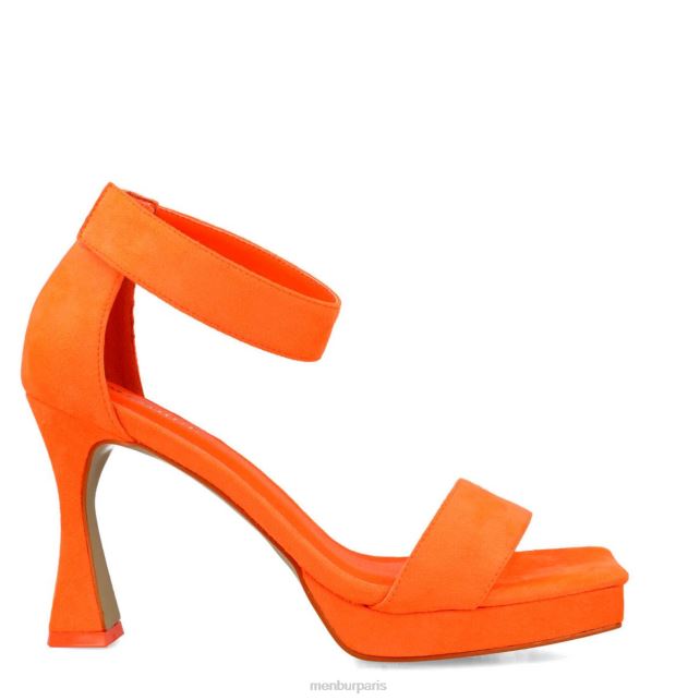 Menbur femmes Hercule DVZ862505 des sandales noir