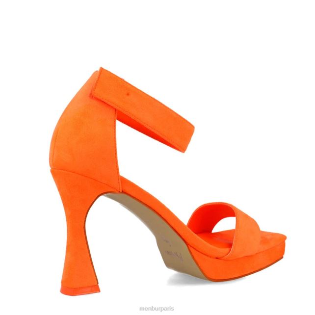 Menbur femmes Hercule DVZ862505 des sandales noir