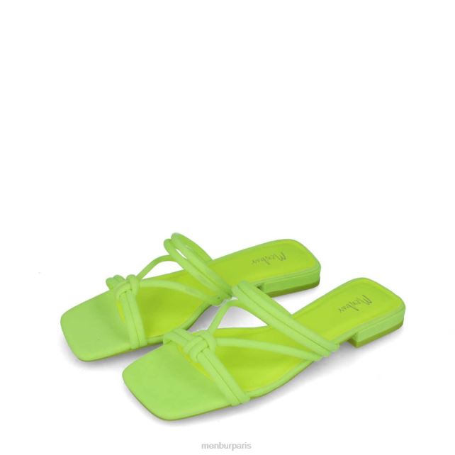 Menbur femmes Hercule DVZ862611 des sandales multi