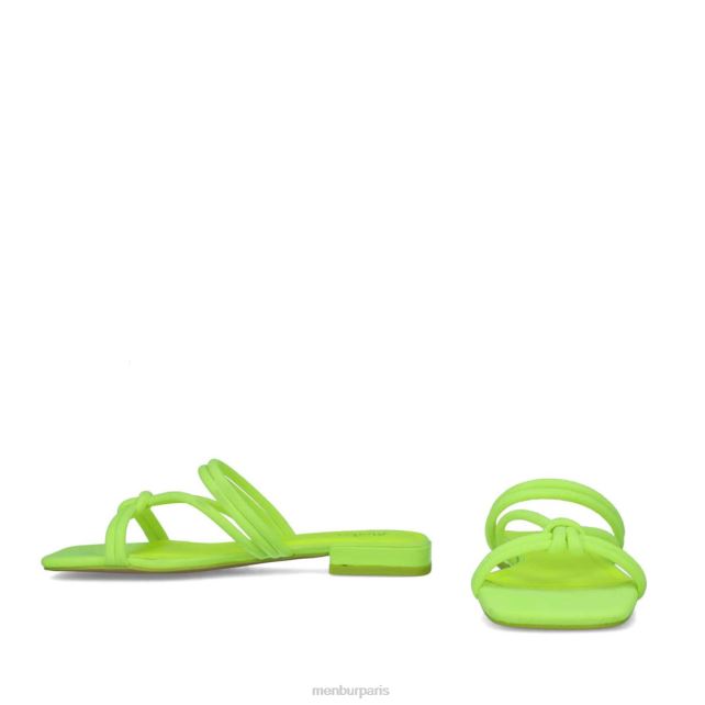 Menbur femmes Hercule DVZ862611 des sandales multi