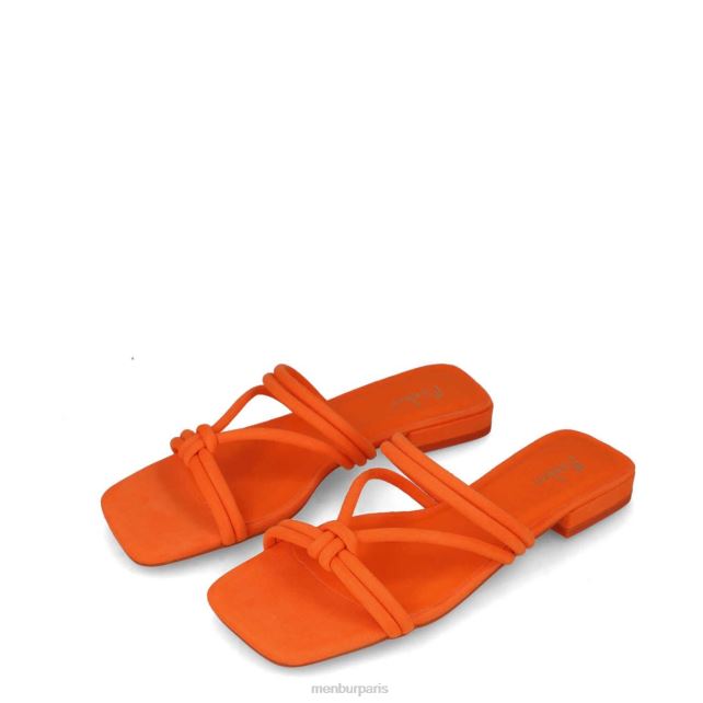 Menbur femmes Hercule DVZ862612 des sandales noir