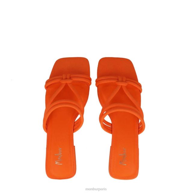 Menbur femmes Hercule DVZ862612 des sandales noir